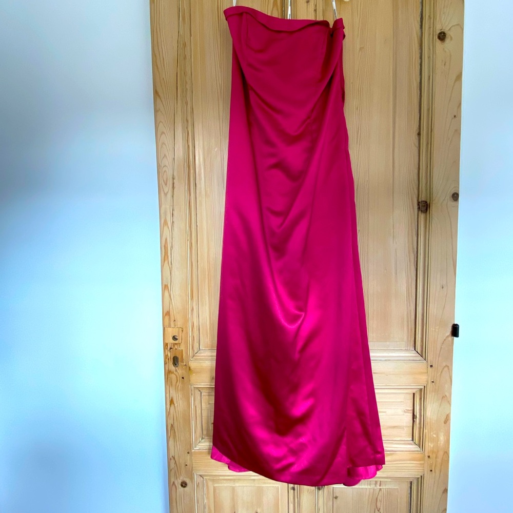Bridesmaid Dress